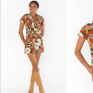 Outlaw Dress-Show me your Mumu NWT!!